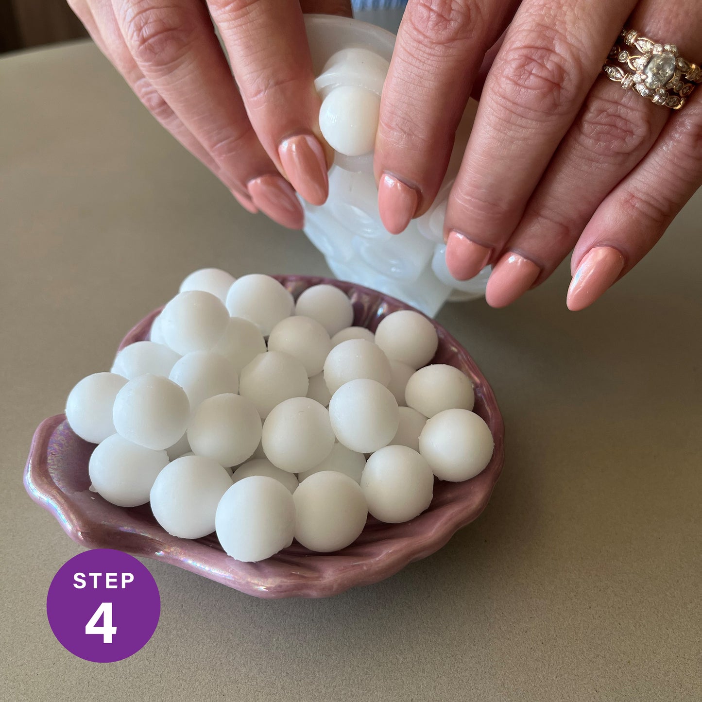 Pearl Applicators