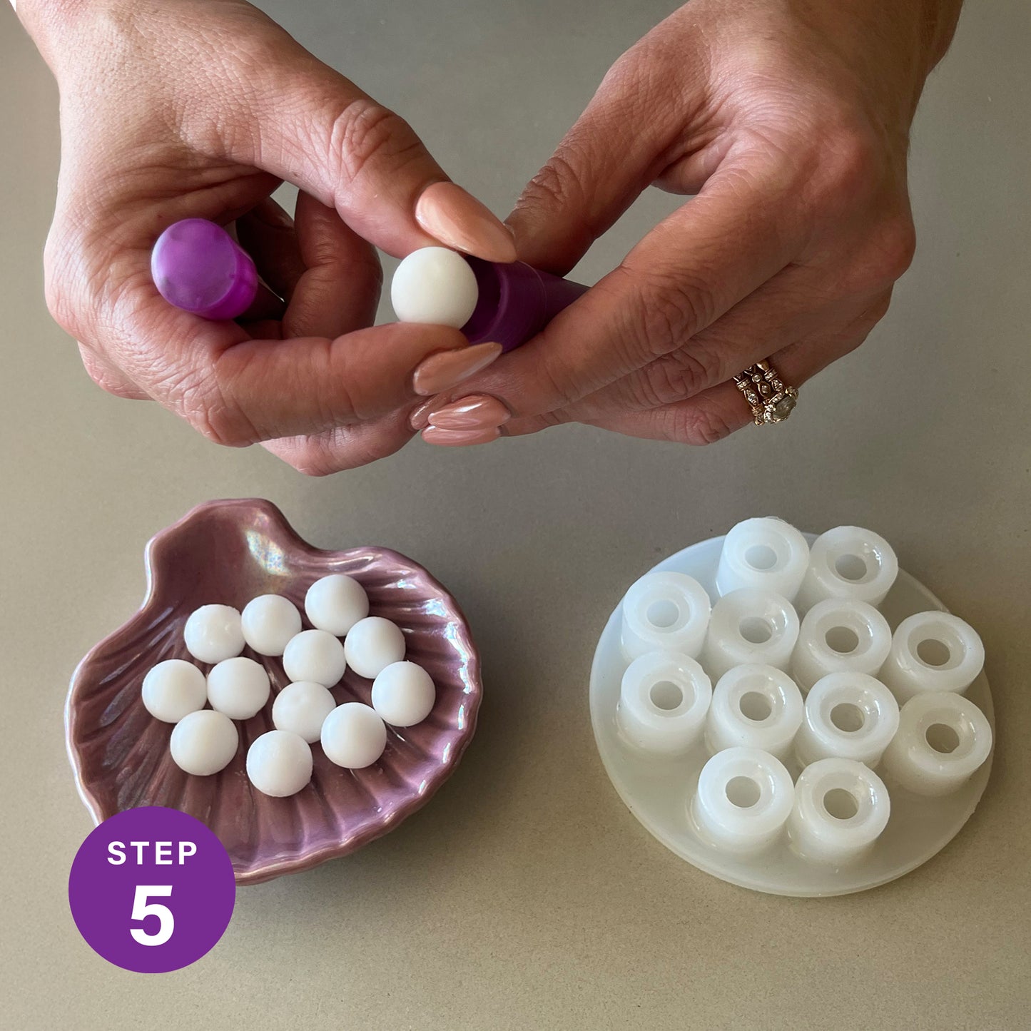 Pearl Applicators